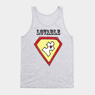 Lovable Tank Top